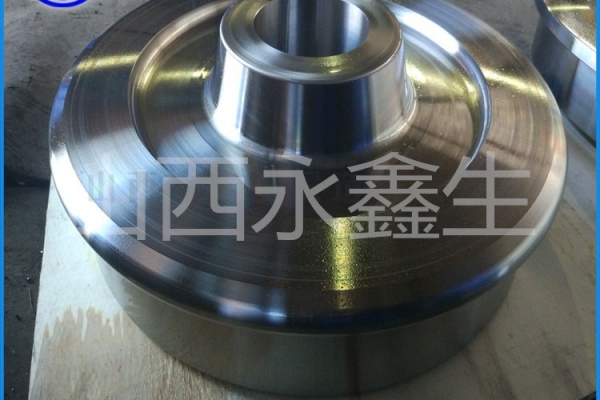 抓斗桥式起重机车轮