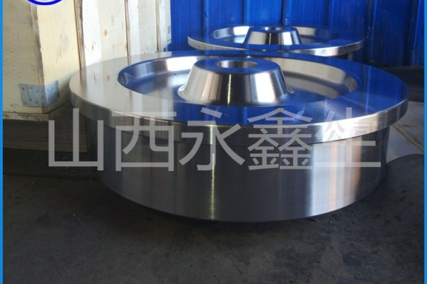 电磁桥式起重机车轮