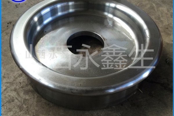 起重机大车车轮