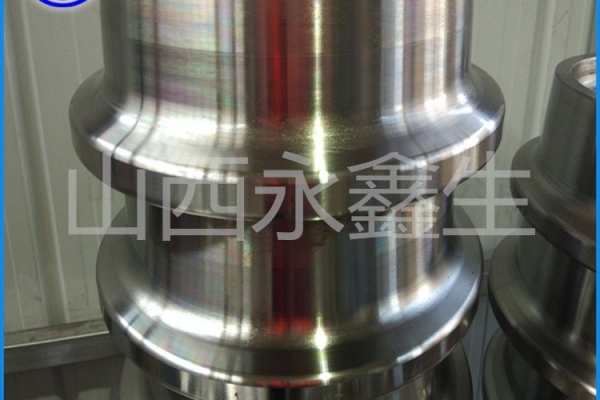 门座式起重机车轮