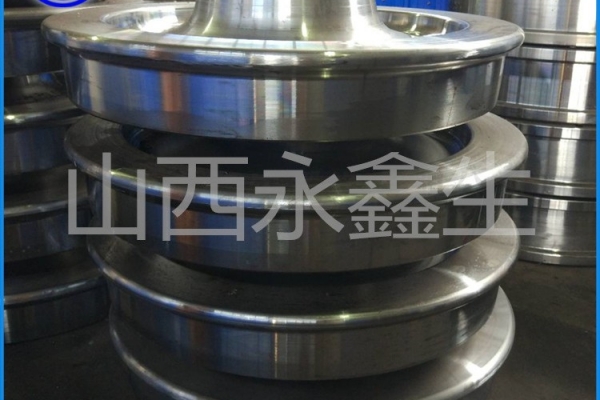 固转支承起重机车轮