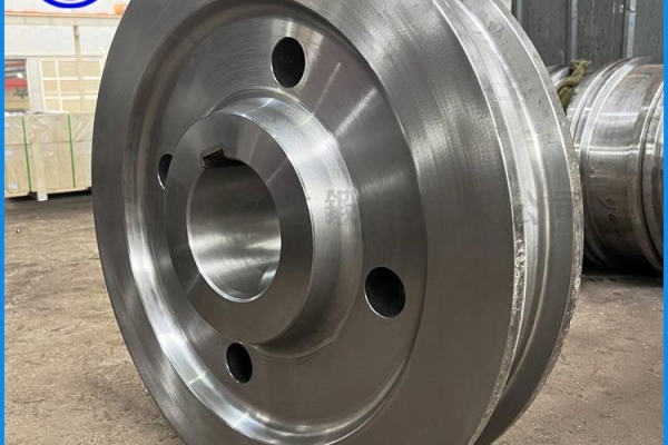 驱动轮锻件