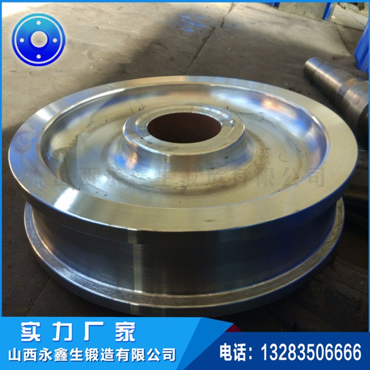 车轮锻件