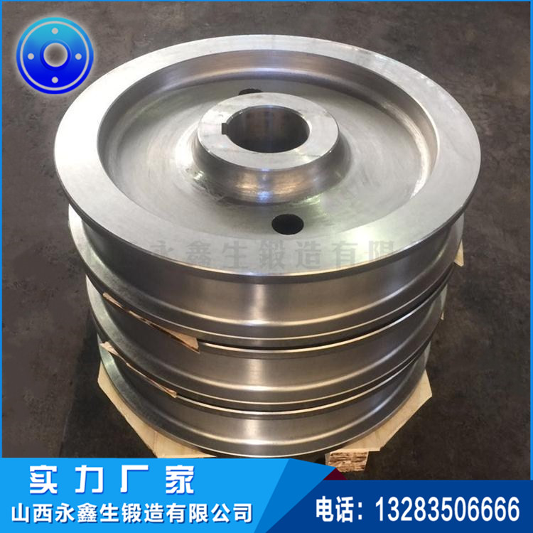 车轮锻件