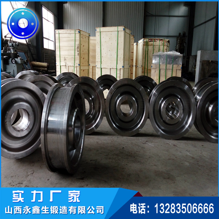 车轮锻件