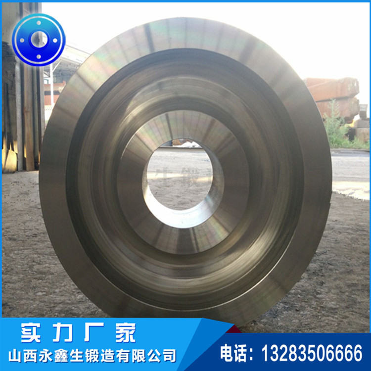 车轮锻件