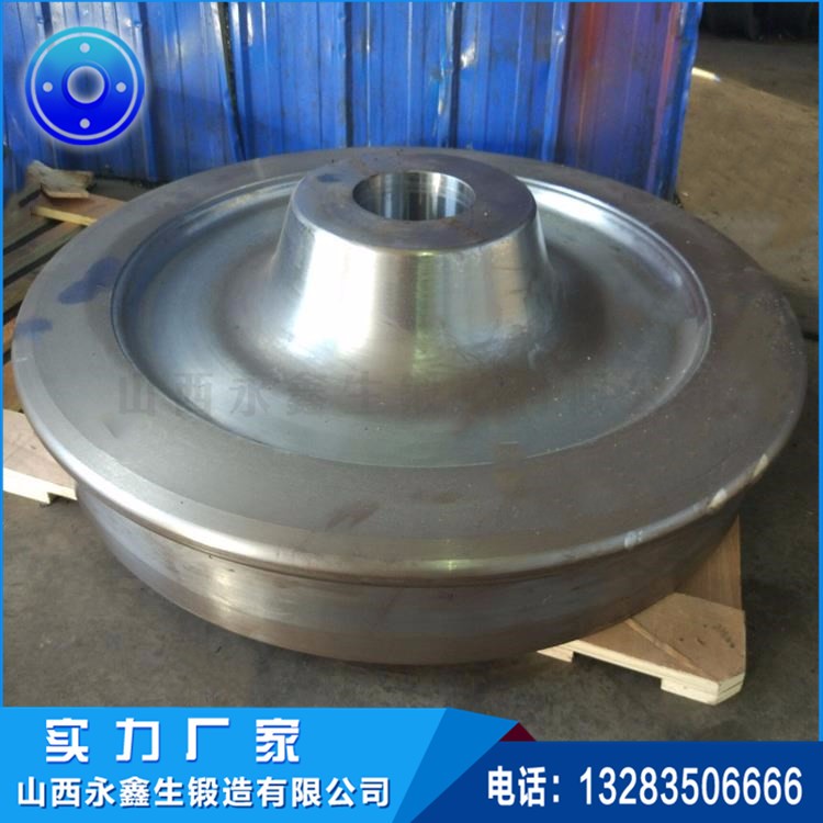 车轮锻件