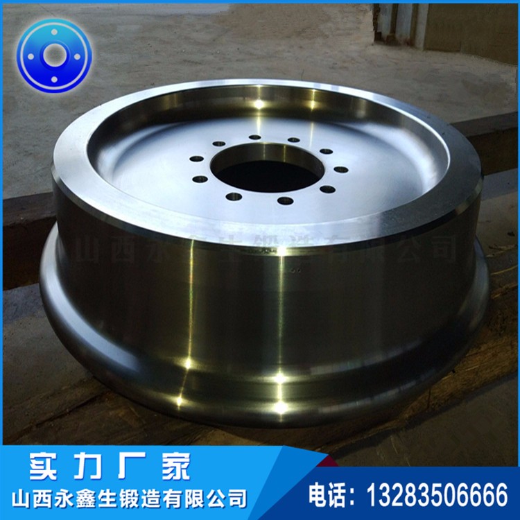 车轮锻件