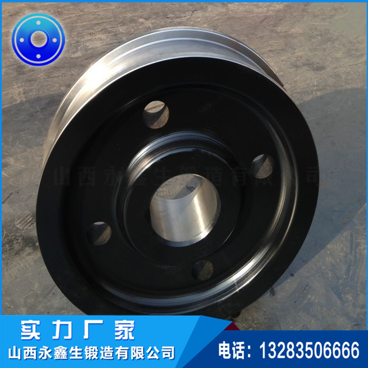 车轮锻件