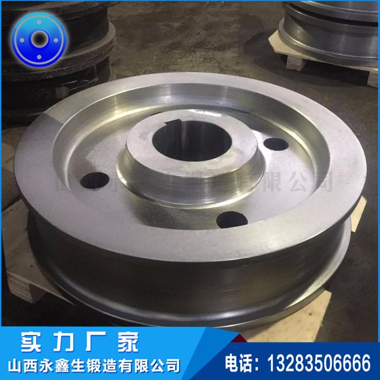 车轮锻件