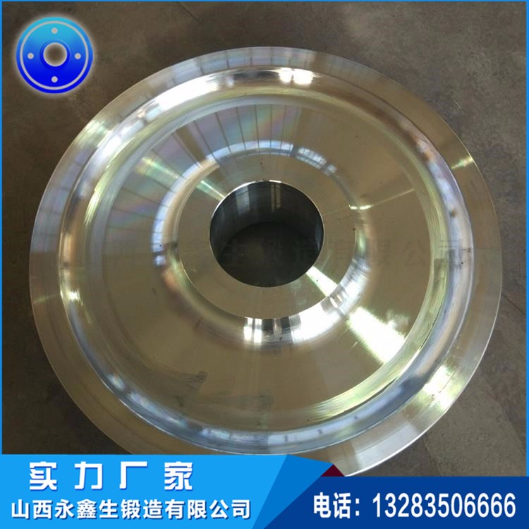 车轮锻件