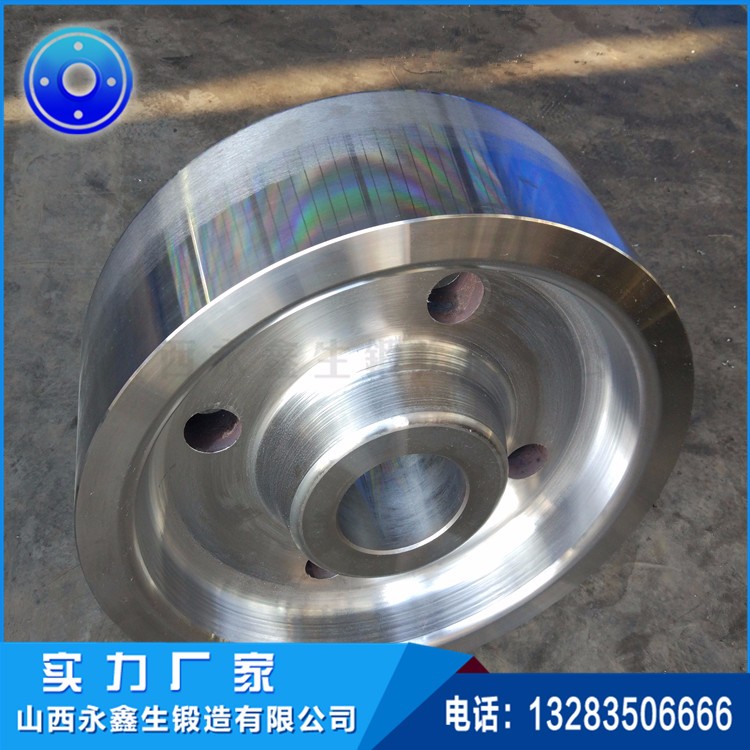 车轮锻件