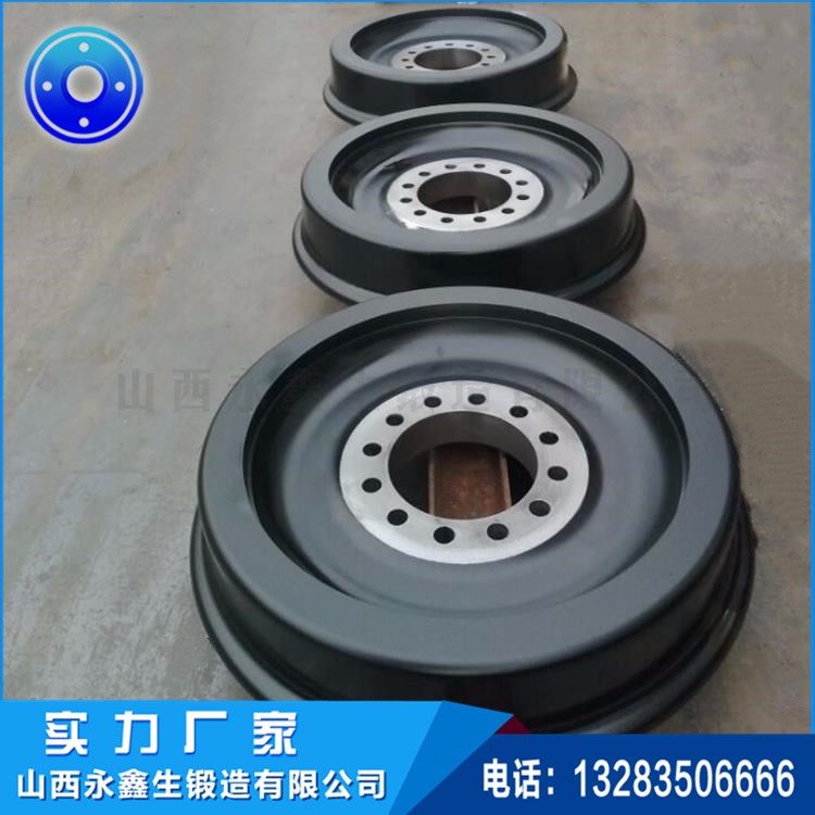 车轮锻件