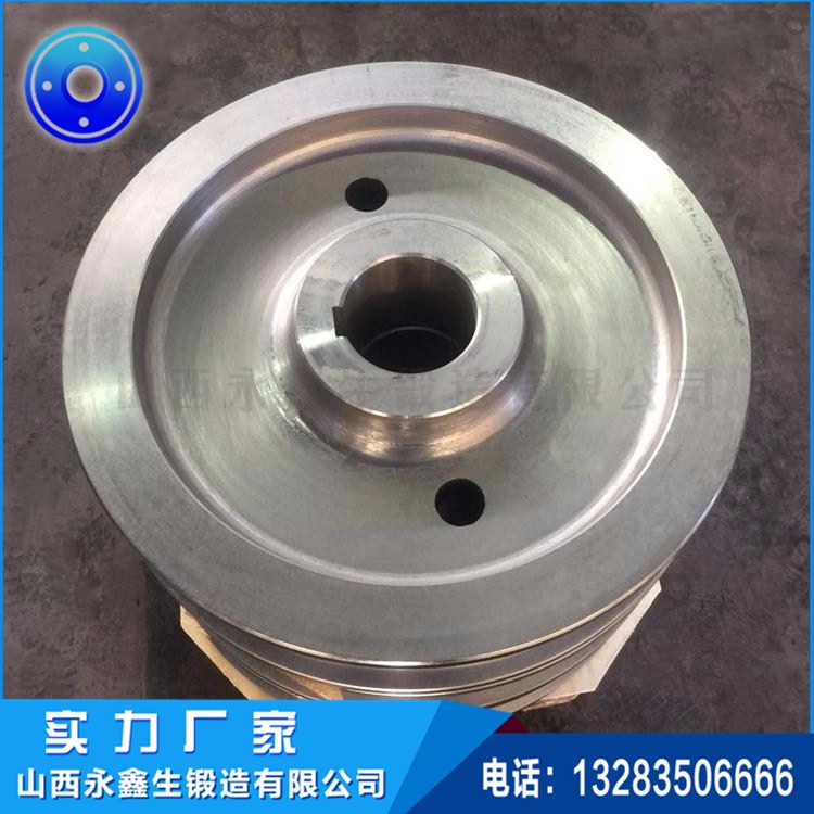 车轮锻件