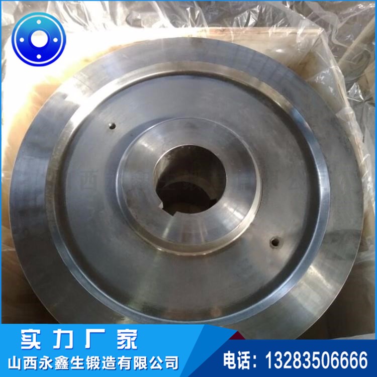 车轮锻件