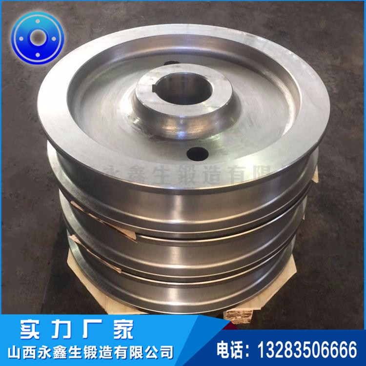 车轮锻件