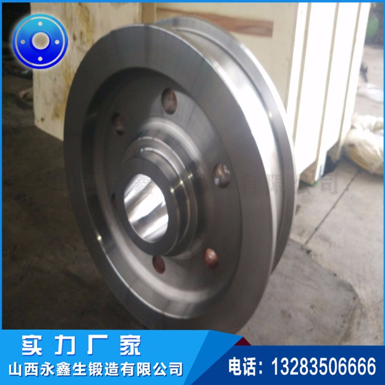 车轮锻件