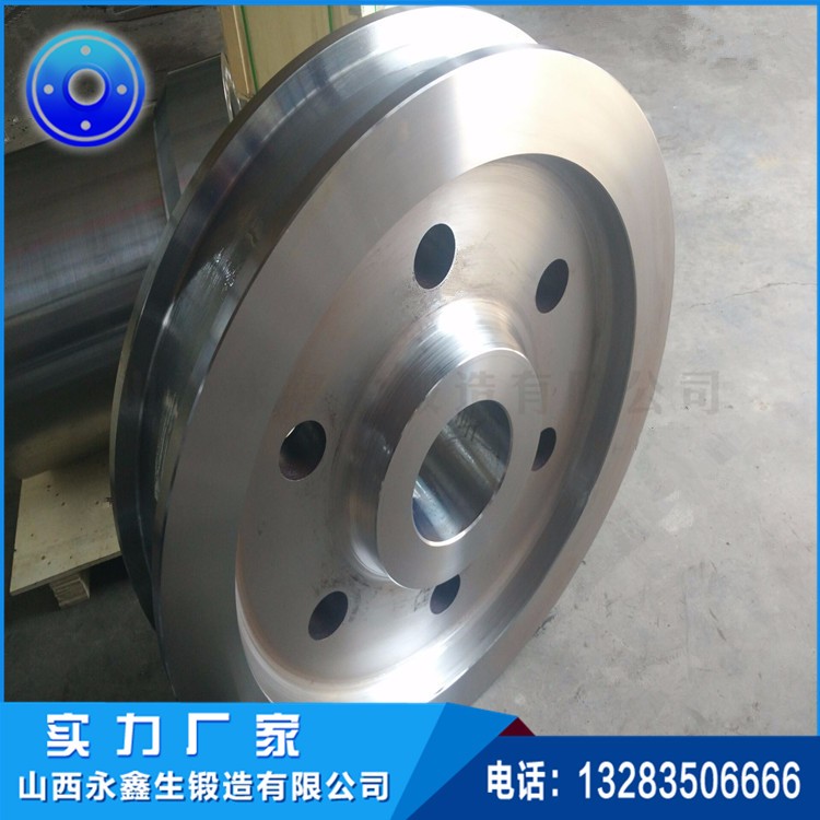 车轮锻件
