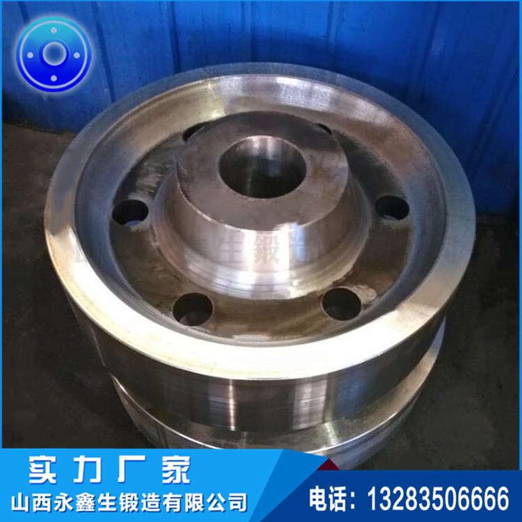 车轮锻件