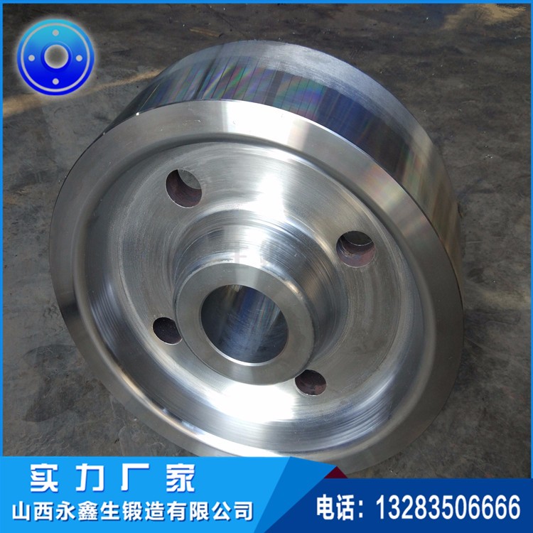 车轮锻件