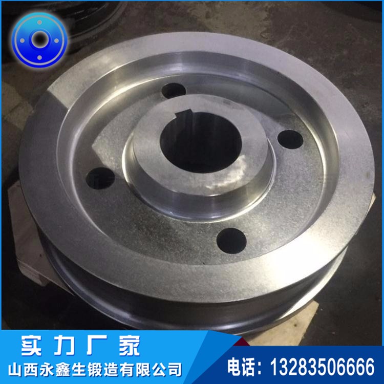 车轮锻件