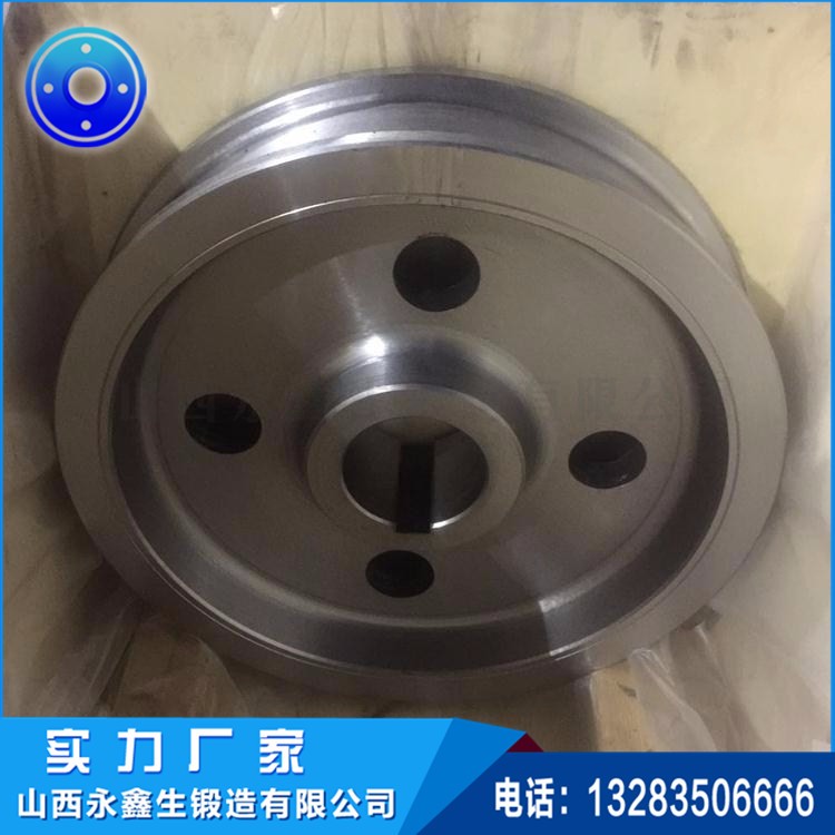 车轮锻件