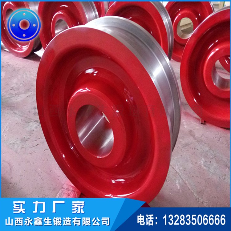 车轮锻件
