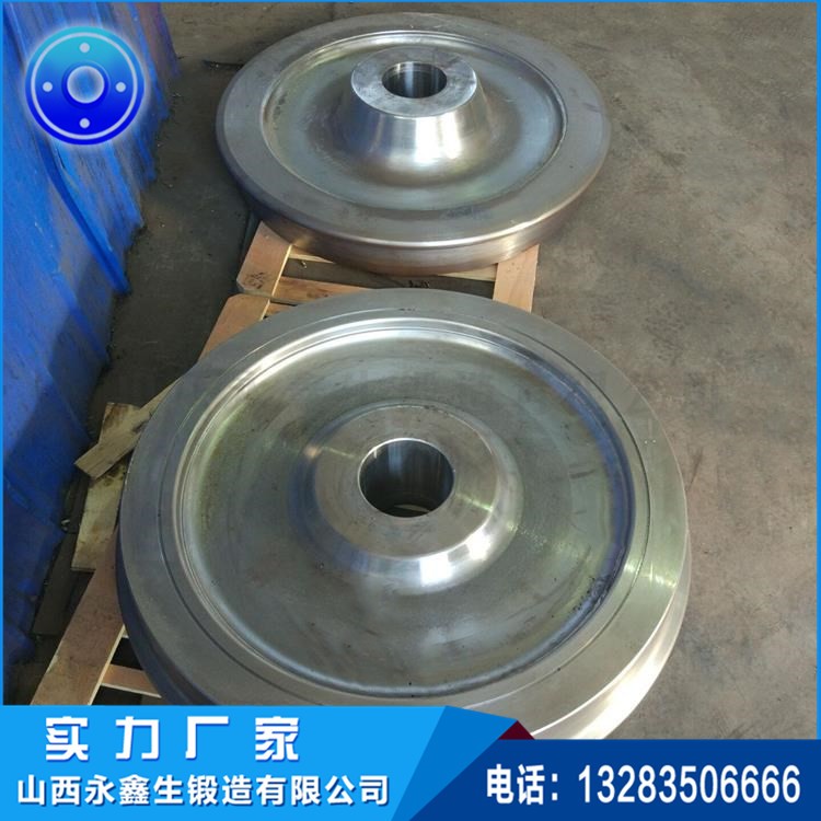 车轮锻件