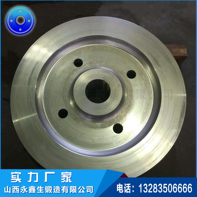 车轮锻件