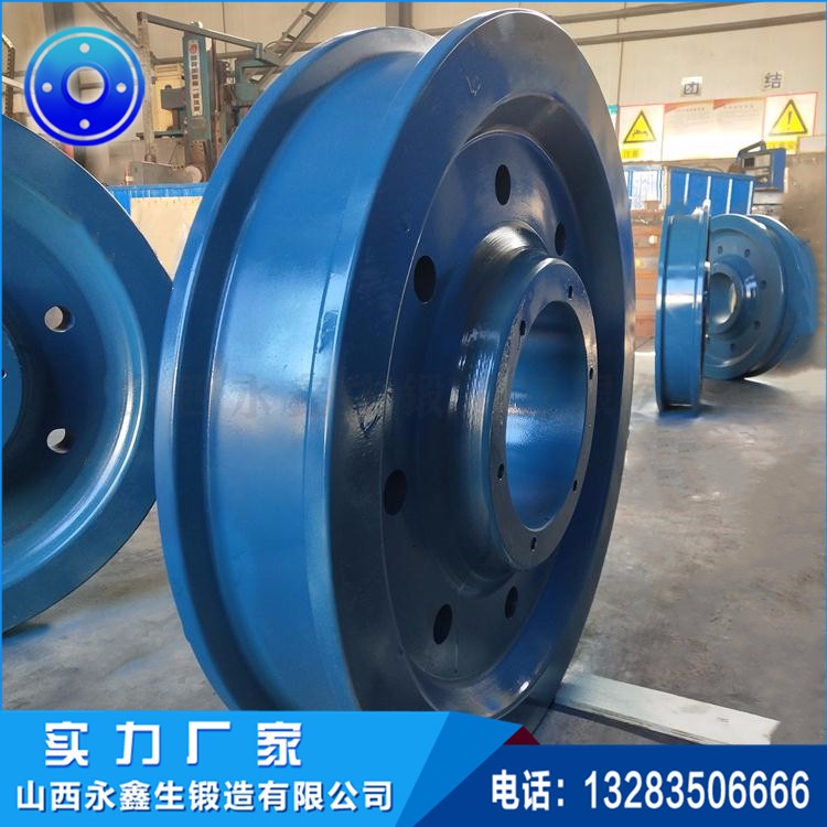 车轮锻件