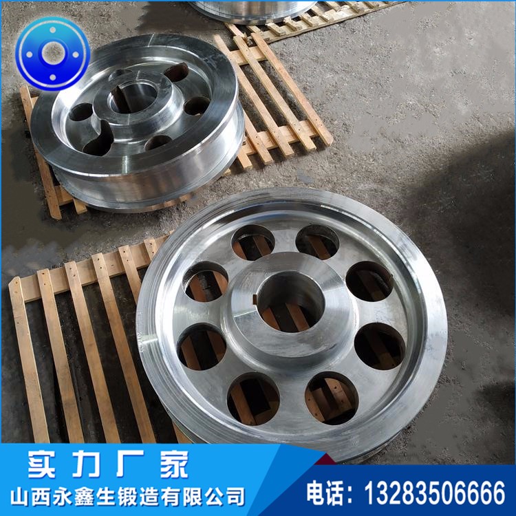 车轮锻件