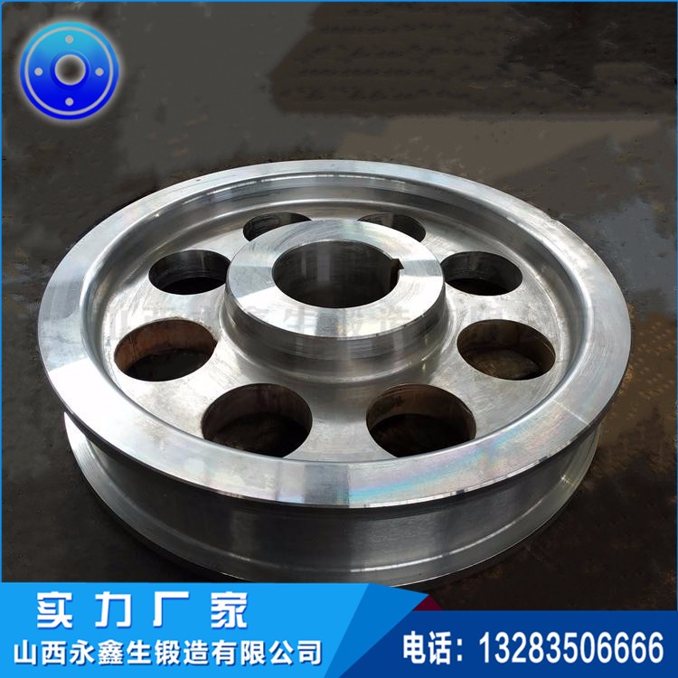 车轮锻件