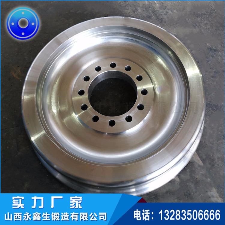 车轮锻件