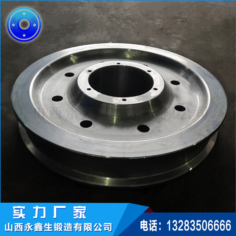 车轮锻件