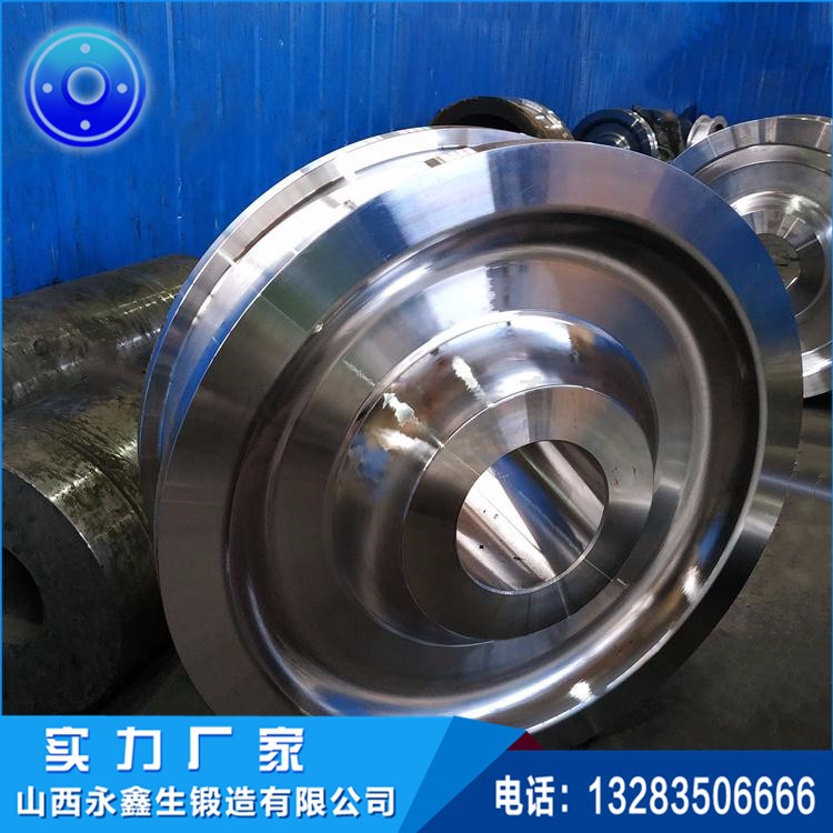 车轮锻件
