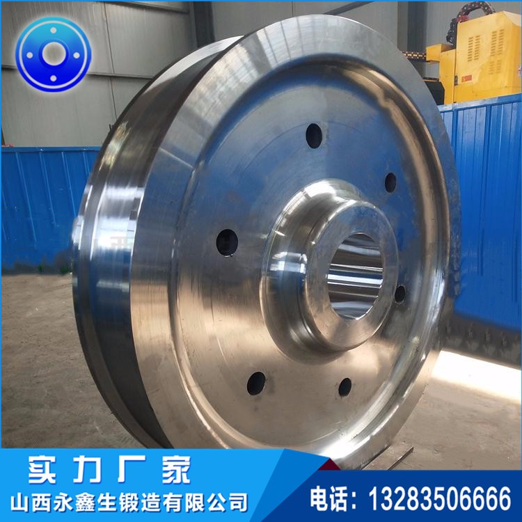 车轮锻件