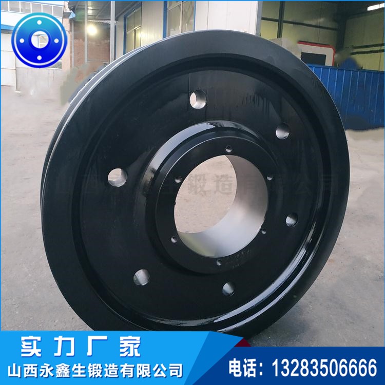 车轮锻件