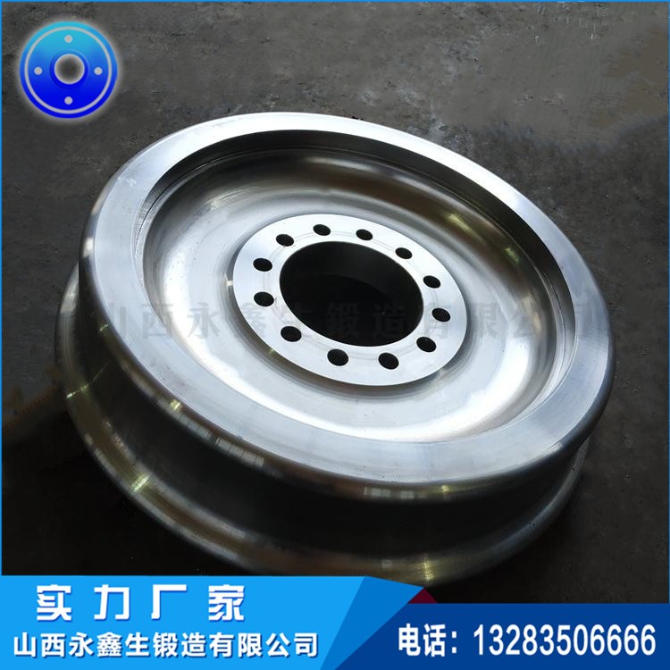 车轮锻件