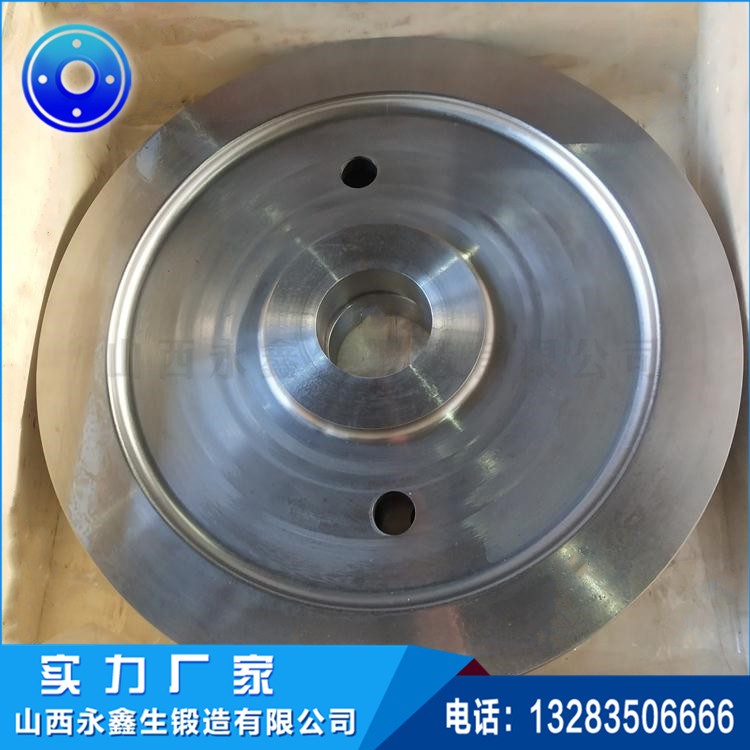 车轮锻件