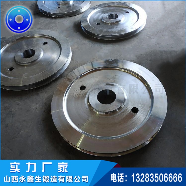 车轮锻件