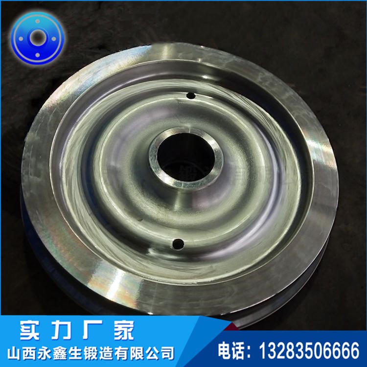 车轮锻件