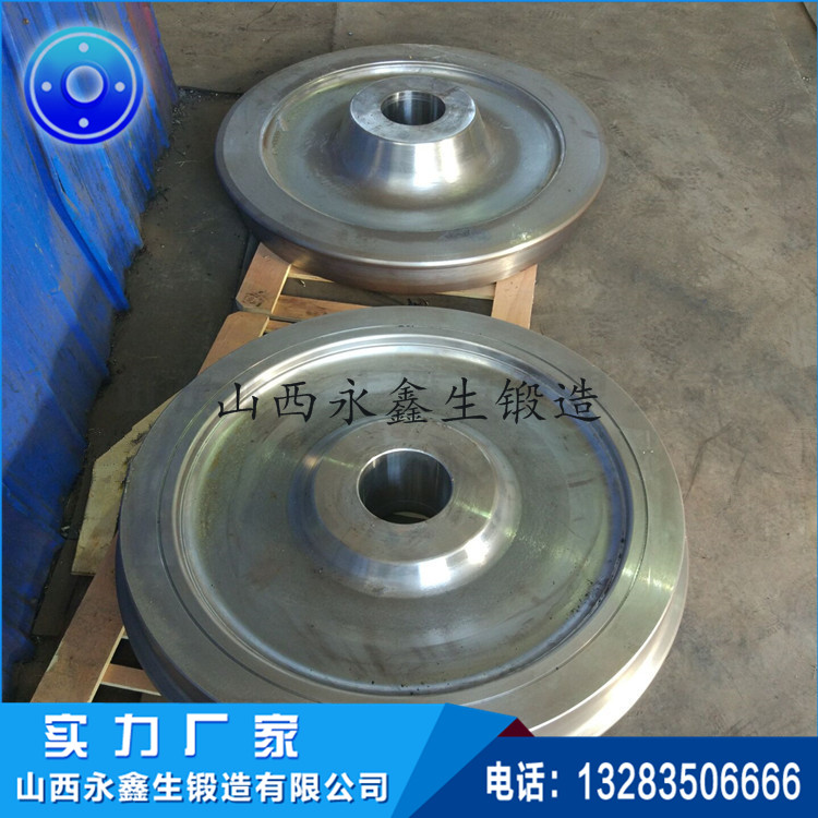 车轮锻件