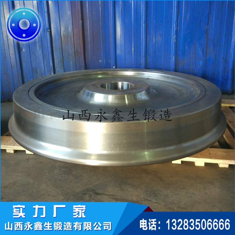 车轮锻件