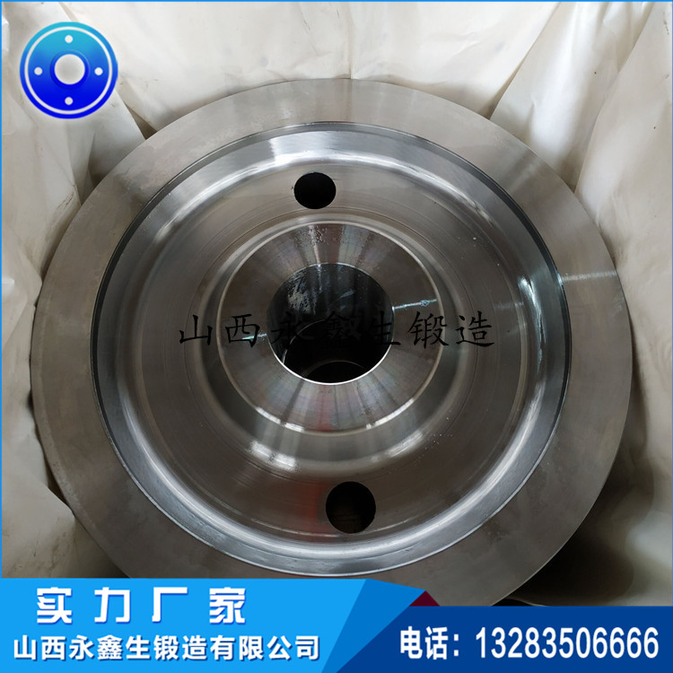 车轮锻件