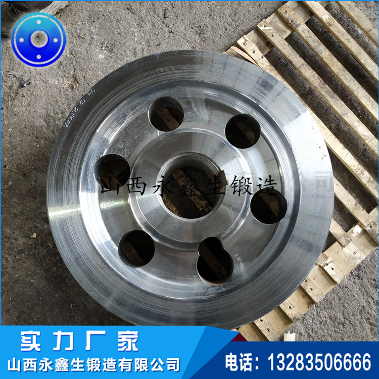 车轮锻件