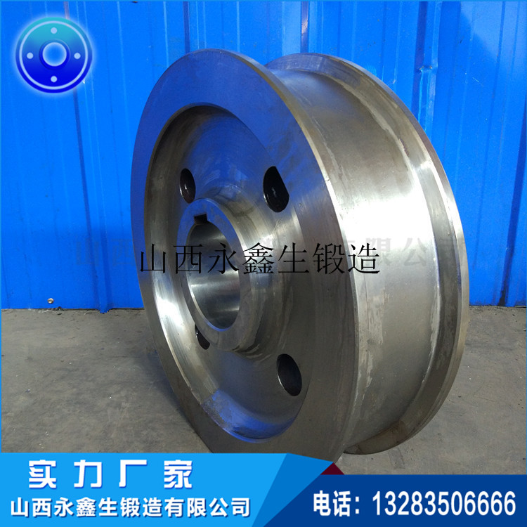车轮锻件