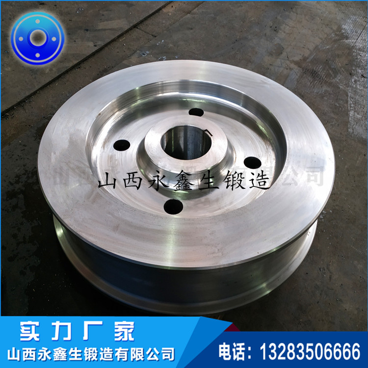 车轮锻件