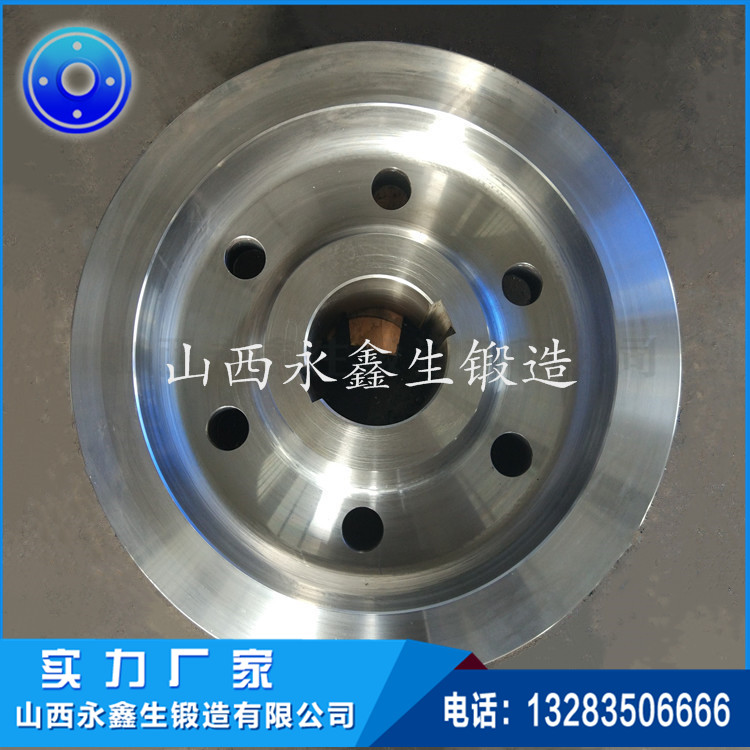 车轮锻件