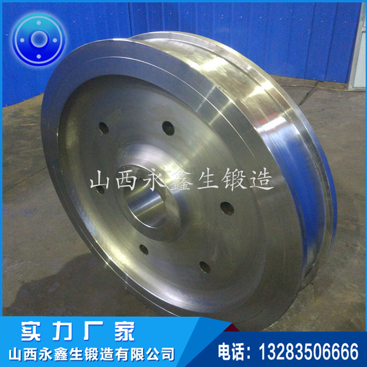 车轮锻件