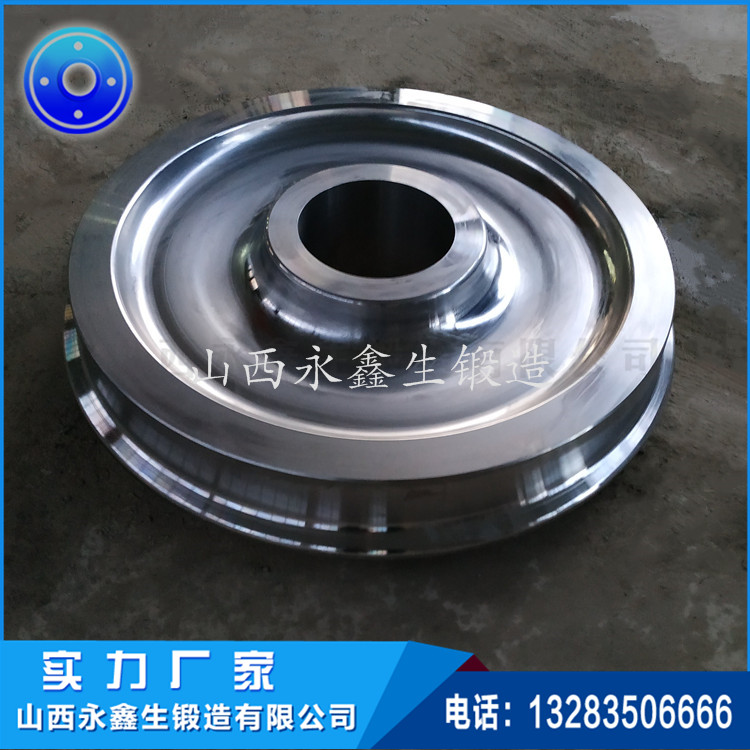 车轮锻件